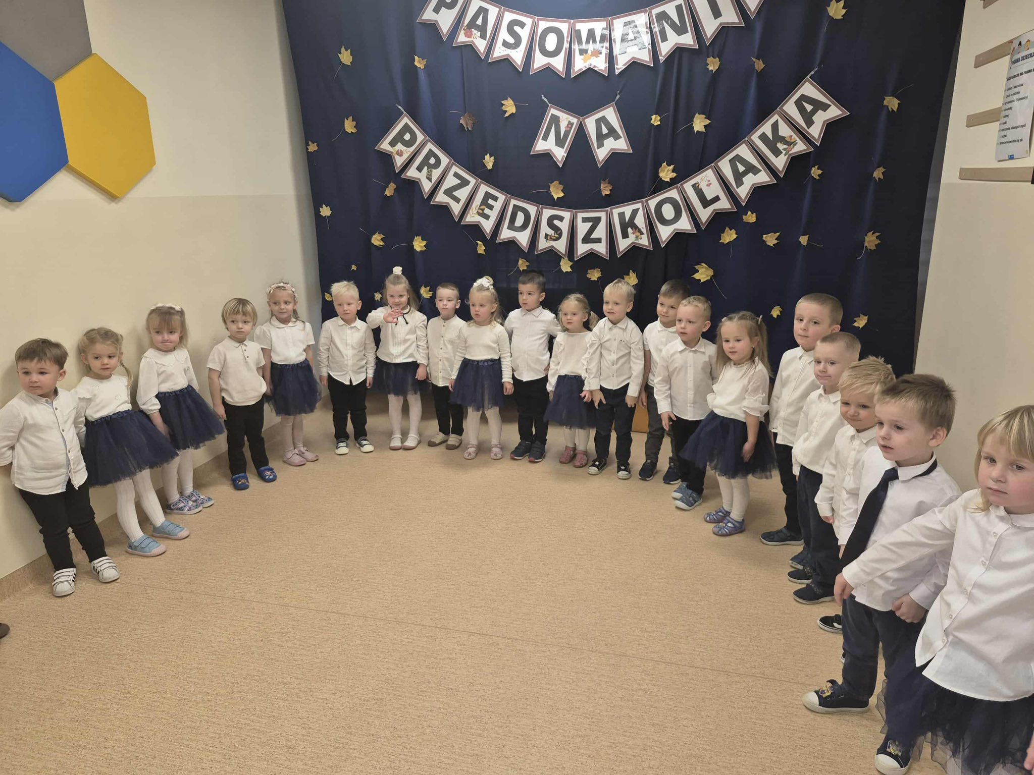 PASOWANIE NA PRZEDSZKOLAKA 2025