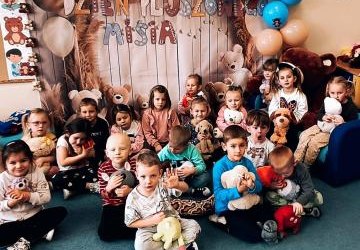 🐻 Dzień Pluszowego Misia 🐻