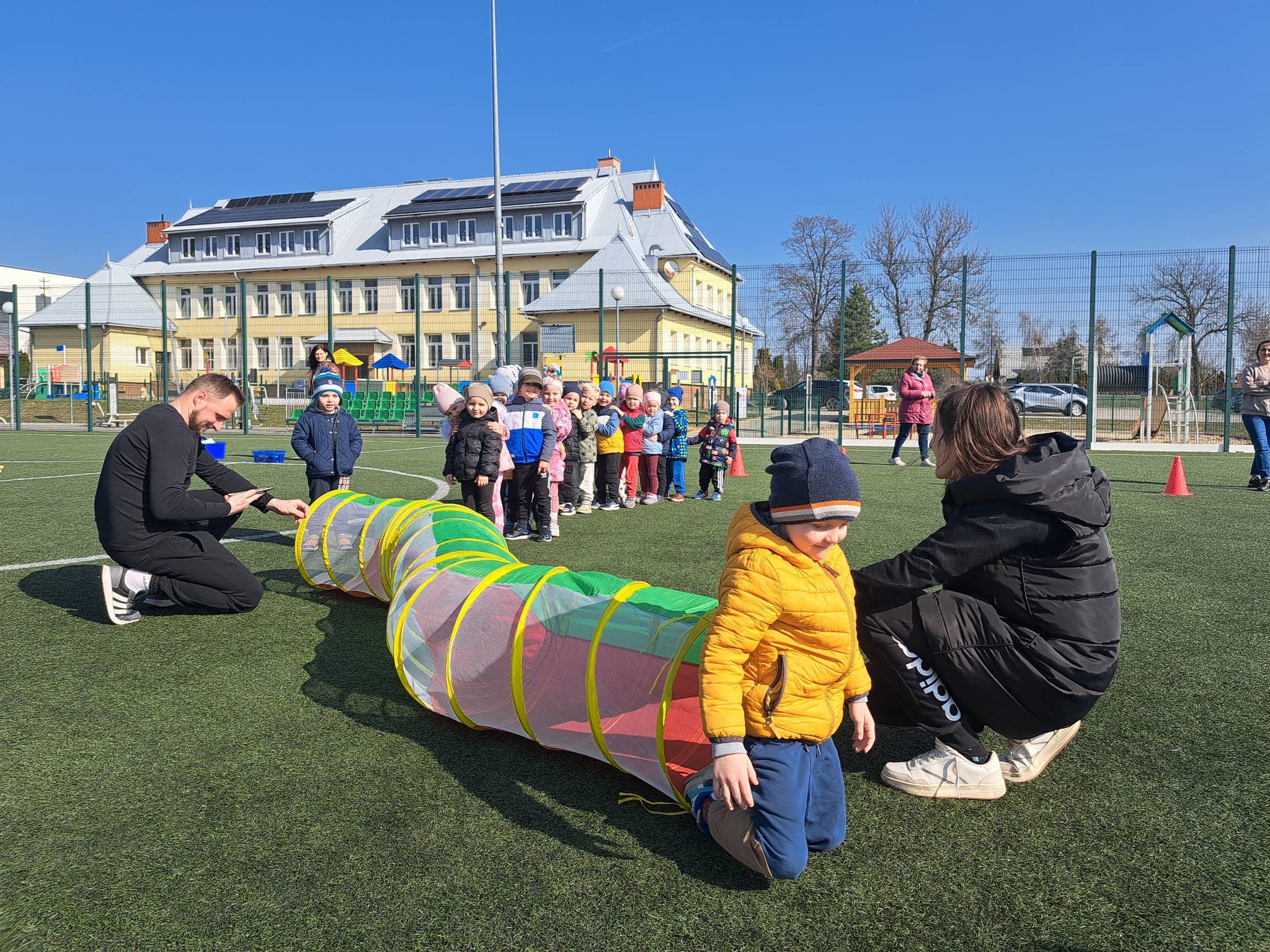 🤾Lekcja otwarta dla rodziców - 