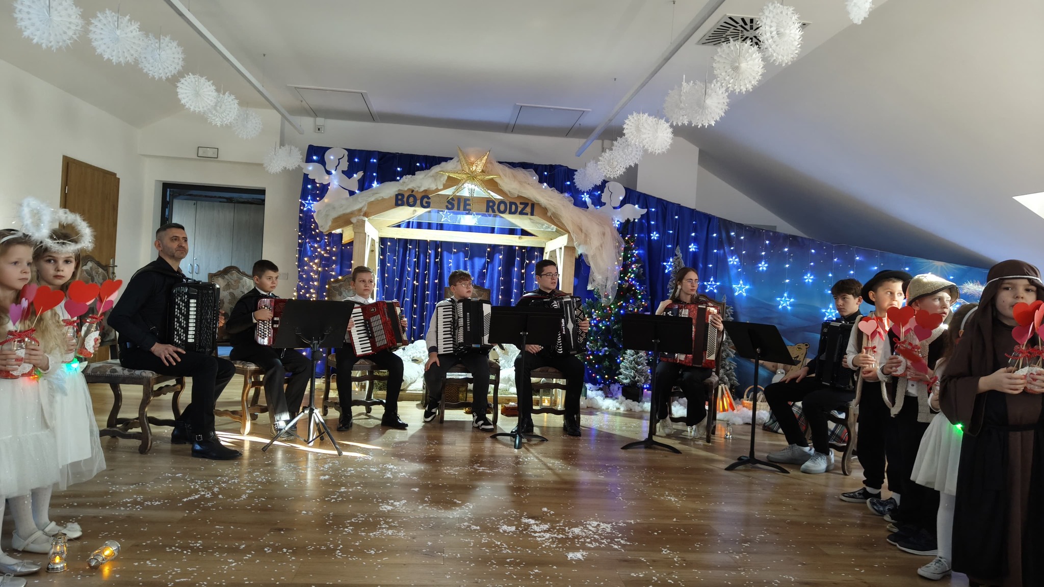 DZIEŃ BABCI I DZIADKA 21.01.2026