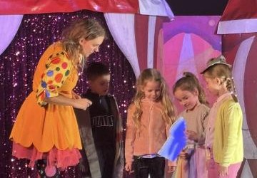 🎪✨ Wycieczka do teatru cyrkowego ✨🎪