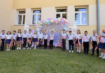 Pożegnanie Starszaków