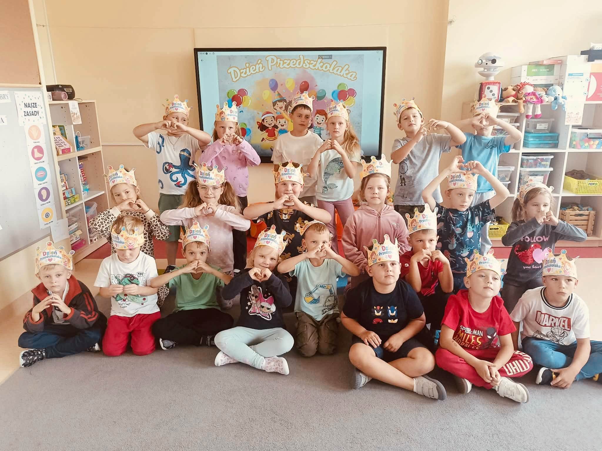 🌈🎉 DZIEŃ PRZEDSZKOLAKA – DZIEŃ PEŁEN RADOŚCI, ZABAWY I PRZYGÓD! 🎉🌈